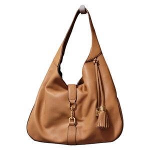 G.I.L.I. Leather designer style hobo bag